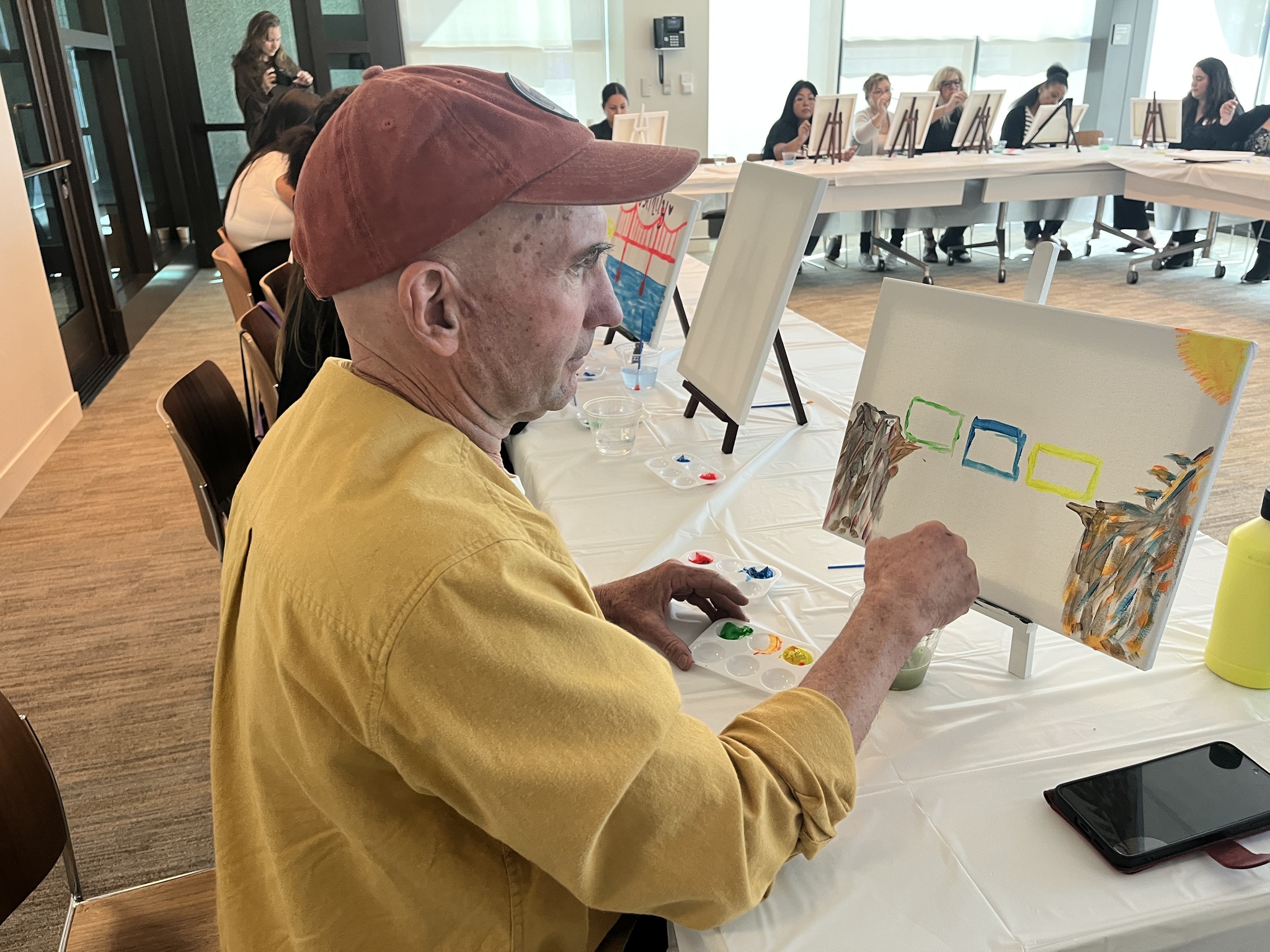 Community program hero